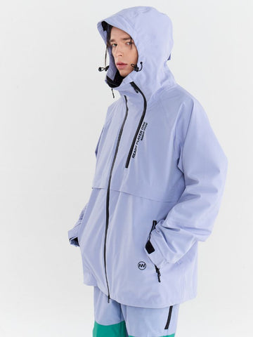 NANDN High Performance Track Insulated Jacket - Men's