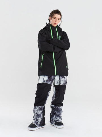 NANDN High Performance Track Insulated Jacket - Men's