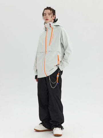 NANDN High Performance Track Insulated Jacket - Men's