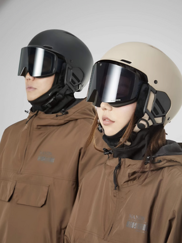 NANDN Persist Ski Helmets