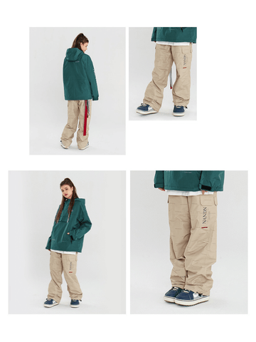 NANDN Parker Snow Pants - Unisex