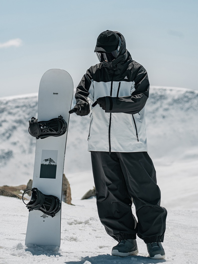 NANDN Chill Wave Snow Pants - Men's – Alpine Master NANDN Chill Wave Snow Pants - Men's – Alpine Master