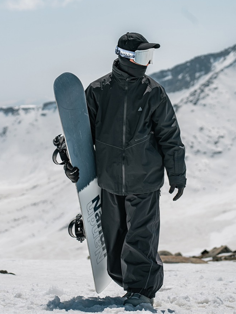 NANDN Chill Wave Snow Pants - Men's – Alpine Master NANDN Chill Wave Snow Pants - Men's – Alpine Master