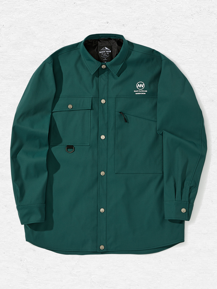 NANDN Ski Coach Jacket - Men's