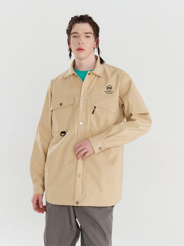 NANDN Ski Coach Jacket - Men's