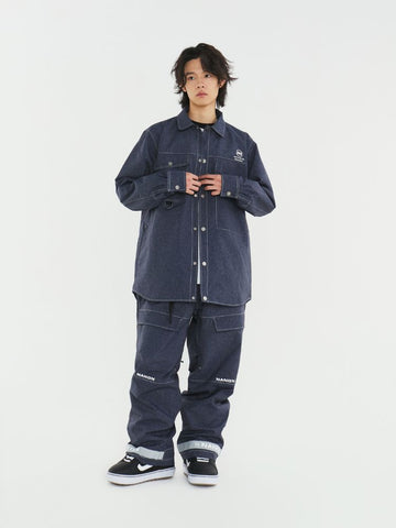 NANDN Ski Coach Jacket - Men's