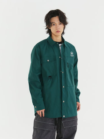 NANDN Ski Coach Jacket - Men's