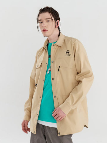 NANDN Ski Coach Jacket - Men's