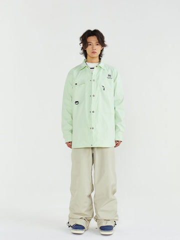 NANDN Ski Coach Jacket - Men's