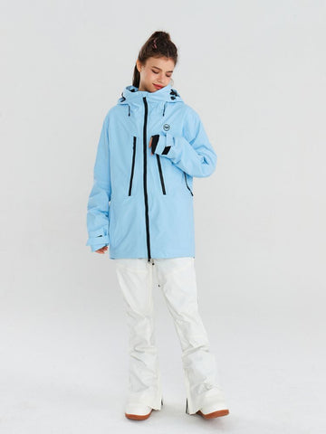 NANDN Slim Ski Snow Pants - Women's