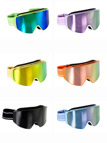 NIS Proxy Magnetic Goggle