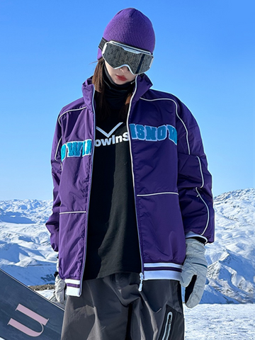 NIS Insulated Coach Jacket - Unisex