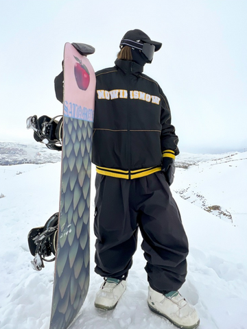 NIS Insulated Coach Jacket - Unisex