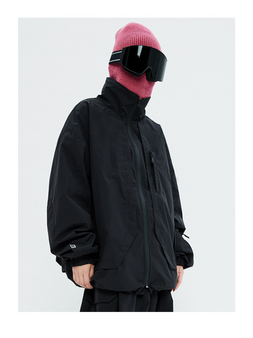 NIS Retro Shell Snow Jacket - Unisex