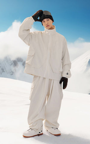 NIS Retro Shell Snow Jacket - Unisex