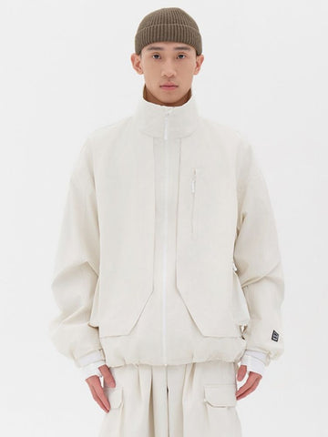 NIS Retro Shell Snow Jacket - Unisex