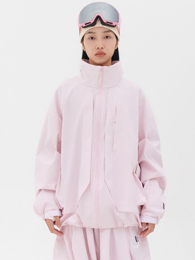 NIS Retro Shell Snow Jacket - Unisex