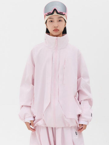 NIS Retro Shell Snow Jacket - Unisex