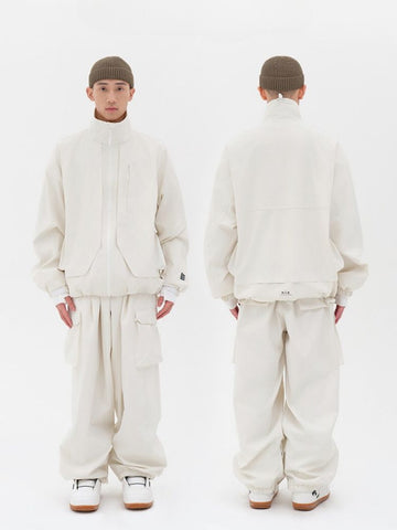 NIS Retro Shell Snow Jacket - Unisex