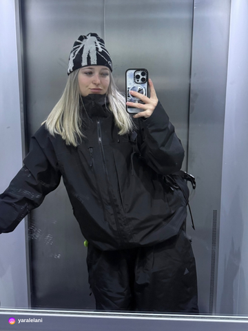 NIS Retro Shell Snow Jacket - Unisex