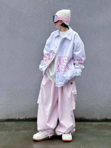 NIS Retro Shell Snow Pants - Unisex