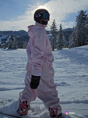 NIS Retro Shell Snow Pants - Unisex