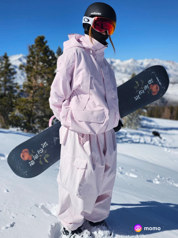 NIS Retro Shell Snow Pants - Unisex