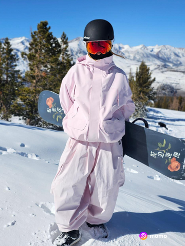 NIS Retro Shell Snow Pants - Unisex