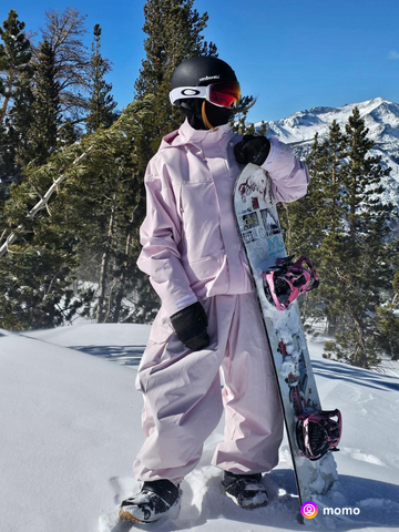 NIS Retro Shell Snow Pants - Unisex