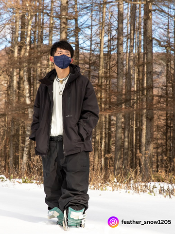 Pomt 2L Harmony Snow Jacket - Men's