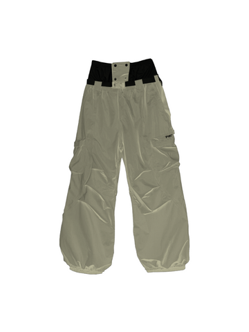 POMT CleanF Wrinkle Baggy Cargo Snow Pants - Men's