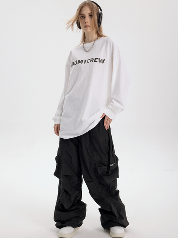 POMT CleanF Wrinkle Baggy Snow Pants - Men's