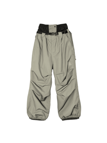 POMT CleanF Wrinkle Baggy Snow Pants - Men's