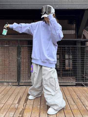 POMT Winter Freedom Oversize Snow Pants - Unisex