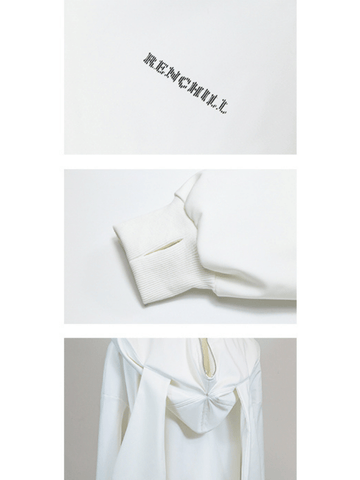 RenChill Rabbit Fleece Hoodie - Unisex