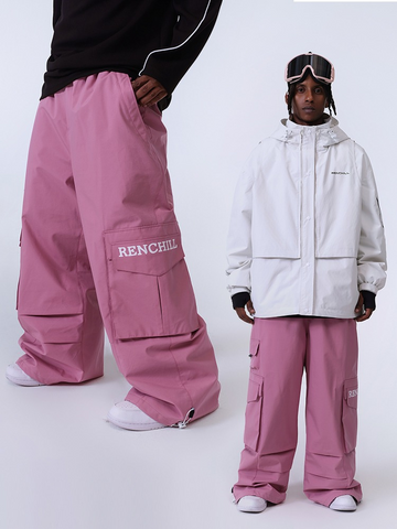 RenChill Shedder Baggy Style Snow Pants - Unisex