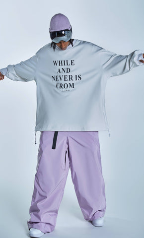 Renchill Motion Oversize Ski Pants - Unisex