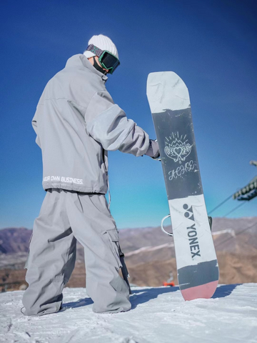 RenChill Hip-Hop Element Snow Suit - Men's