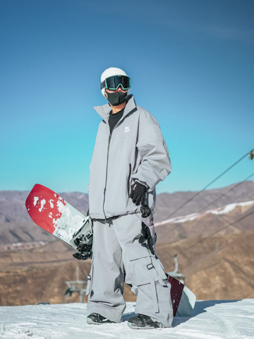 RenChill Hip-Hop Element Snow Suit - Men's