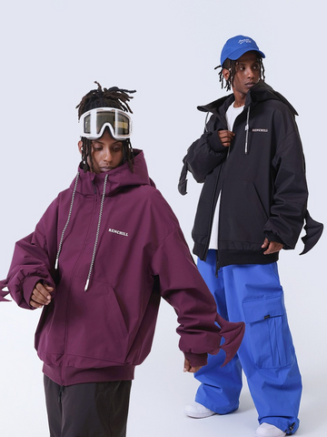 RenChill Little Evil 3L Jacket - Unisex