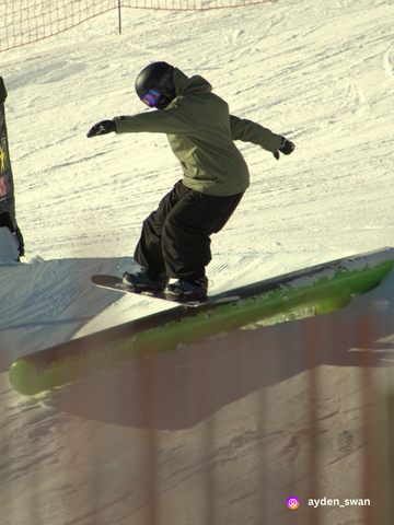 Gsou Snow Baggy Cargo Snowboard Pants - Unisex