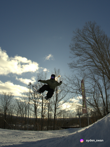 Gsou Snow Baggy Cargo Snowboard Pants - Unisex