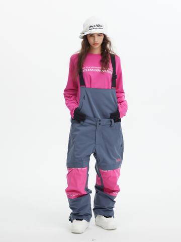 Tolasmik X Banana Hook Premium Snow Bib Pants - Unisex