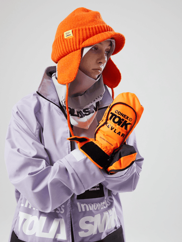 Tolasmik KEVLAR 23 Carving Mittens