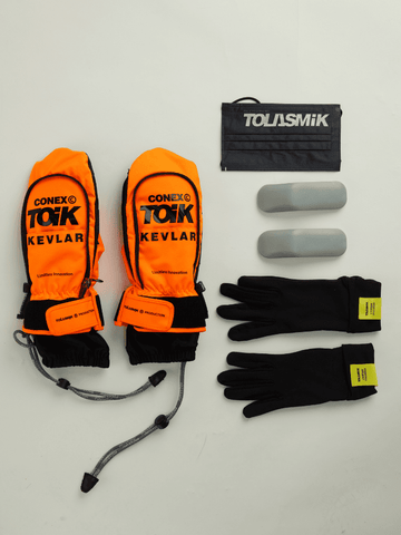 Tolasmik KEVLAR 23 Carving Mittens