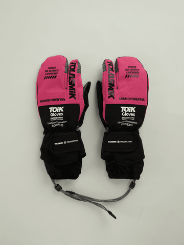 Tolasmik KEVLAR CZone 3-Finger Mittens