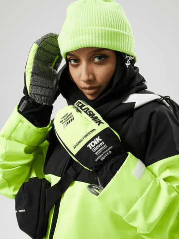 Tolasmik KEVLAR CZone 3-Finger Mittens