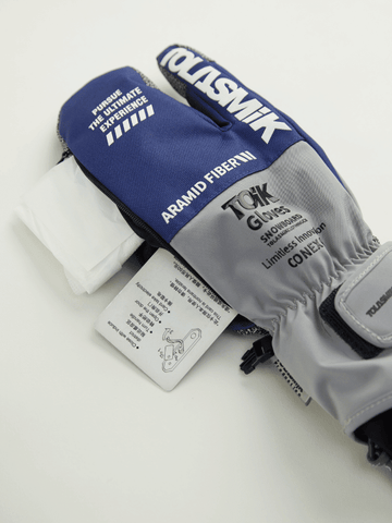 Tolasmik KEVLAR CZone 3-Finger Mittens