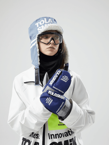 Tolasmik KEVLAR CZone 3-Finger Mittens