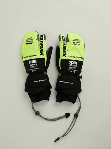 Tolasmik KEVLAR CZone 3-Finger Mittens